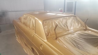 1969 Ford XW GS Fairmont 302 V8 - Sunroof