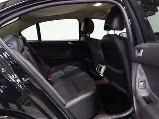 2013 FPV FG MK II GT Build No 1294 -  Silhouette