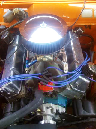 XB Fairmont GS Coupe