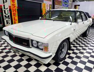 1978 Holden HZ GTS 5.0L 4 speed manual