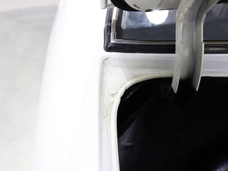 1972 Holden LJ Torana GTR XU1 - Glacier White