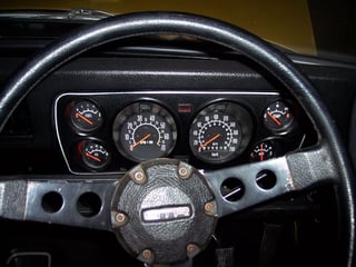 1973 LJ GTR XU1 Torana