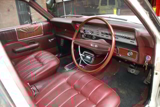 ZC Fairlane 500 K code 351C