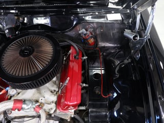 1976 Holden LX Torana SLR 5000 - Mandarin Red