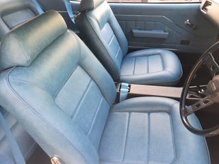 1972 HQ GTS Monaro 308 4 speed - One Off!