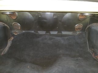 1977 LX Torana A9X 4 Door