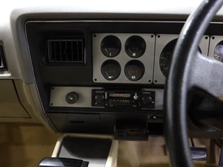 1975 Holden HJ GTS Monaro 2-Door Coupe - Chamois Unrestored Survivor 