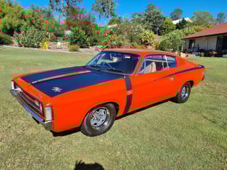 1971 VH Valiant R/T Charger