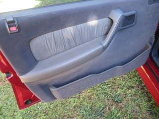 1990 HSV VN SS Group A Commodore #125 Leather Trim