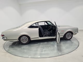 1968 HK GTS Monaro 327 V8 Bathurst