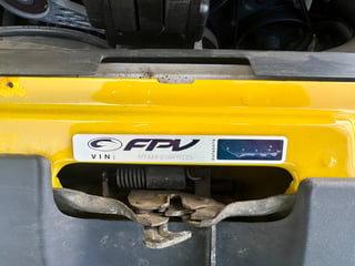 2004 FPV BA Mk II GT – Build No. 001  - Rapid Yellow - 53,748 Genuine Kilometres