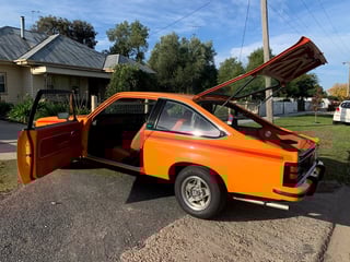 1976 LX Torana SS Hatchback