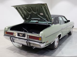 1978 Ford ZH Fairlane Marquis 5.8L V8 T-Bar Auto - Satin Spruce Metallic