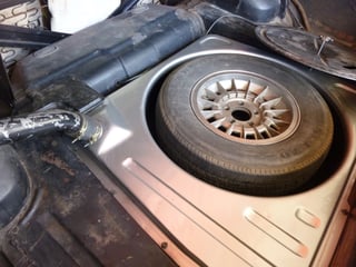 1978 XC GS Falcon 302 V8