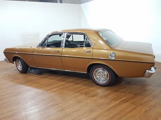 1968 XT GT Falcon