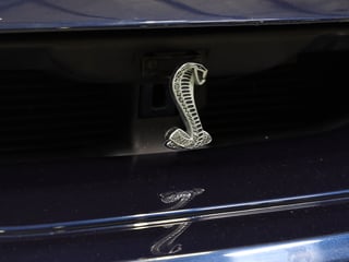 2002 Ford Mustang Cobra SVT - Australian Delivered