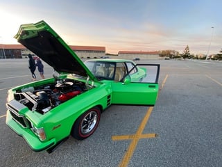 1977 HX GTS Monaro 308 V8