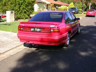 1992 VP SS Commodore