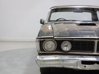 1970 Ford Falcon XY GT 4sp Man - Monza Green Survivor …