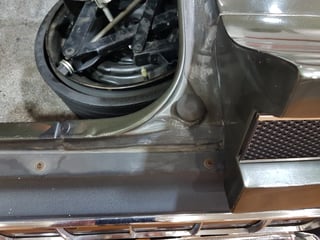 1969 Mustang Shelby GT350 4 Speed Manual