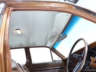 1971 Ford Fairmont XY GS Replica 351 V8 …