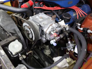 1972 Ford XA GT Falcon - Copper Bronze