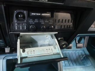 1984 VK SS Group 3 Commodore - Asteroid Silver