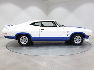 1978 Ford Falcon XC Cobra Build No 322 - Unrestored 16,462km