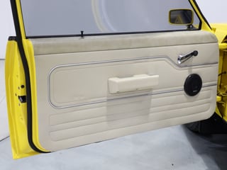 1977 Holden LX Torana SL 253 V8 Hatchback - Absinth Yellow