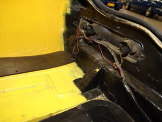 1974 Ford Falcon XB GT FMX Auto - Yellow Blaze