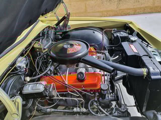 1971 HQ GTS Monaro - One Off