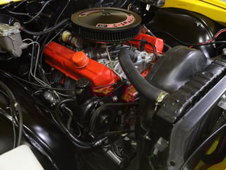 1975 Holden HJ Sandman Panel Van 308ci 4spd  - Absinth Yellow -