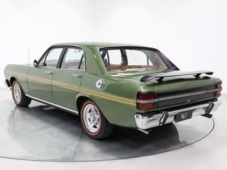 1971 Ford Falcon XY GTHO Phase 3 Replica