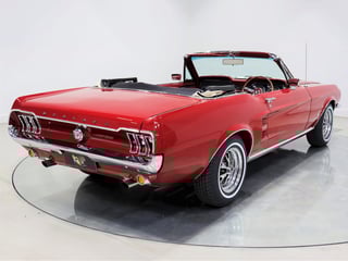 1967 Ford Mustang Convertible