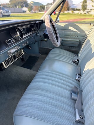 1968 Chevrolet Impala 327 V8