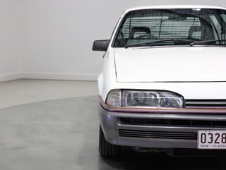 1988 Holden VL Commodore BT1 Police Pack - 9 Second Qtr. Mile