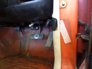 1978 XC GS Falcon 302 V8