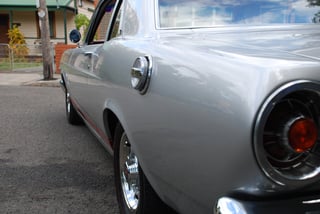 1967 Falcon Sports Coupe!