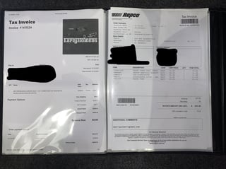 1993 HSV VR Clubsport Build No.134