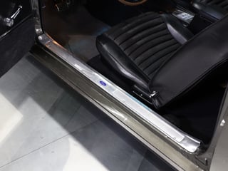 1970 Ford Mustang Mach 1 428-4V Super Cobra Jet - Drag Pack