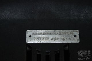 L31 LX SS Torana Hatchback - A9X Replica