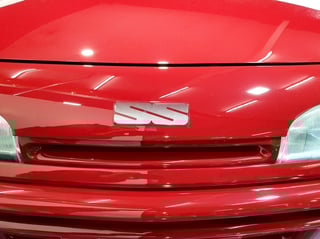 1986 HDT VL Commodore SS Group A #333 - 5,342 km