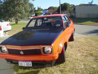 LX SLR Torana