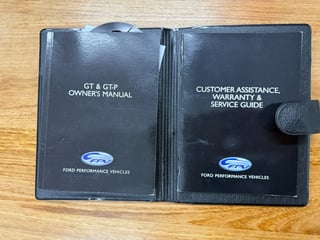 2006 FPV BF GT Build No. 424  - Bionic 