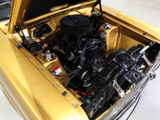 1967 Ford Falcon XR Utility - NSW Engineered Street Machine