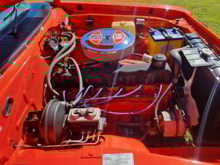 1971 VH Valiant R/T Charger