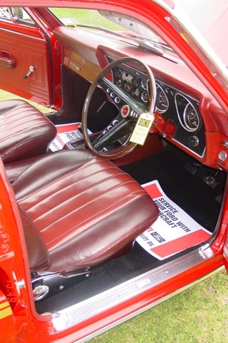 Ford Falcon 500 XW GS