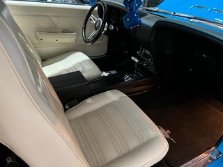 1970 Ford Mustang Sportsroof 302 V8