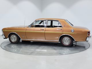 1971 Ford Fairmont XY GS Replica 351 V8 …