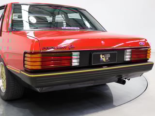 1982 Ford XE Fairmont Ghia ESP - 4.9 Litre V8 4 Speed …